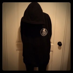 Black hoodie Winchester 150 year anniversary